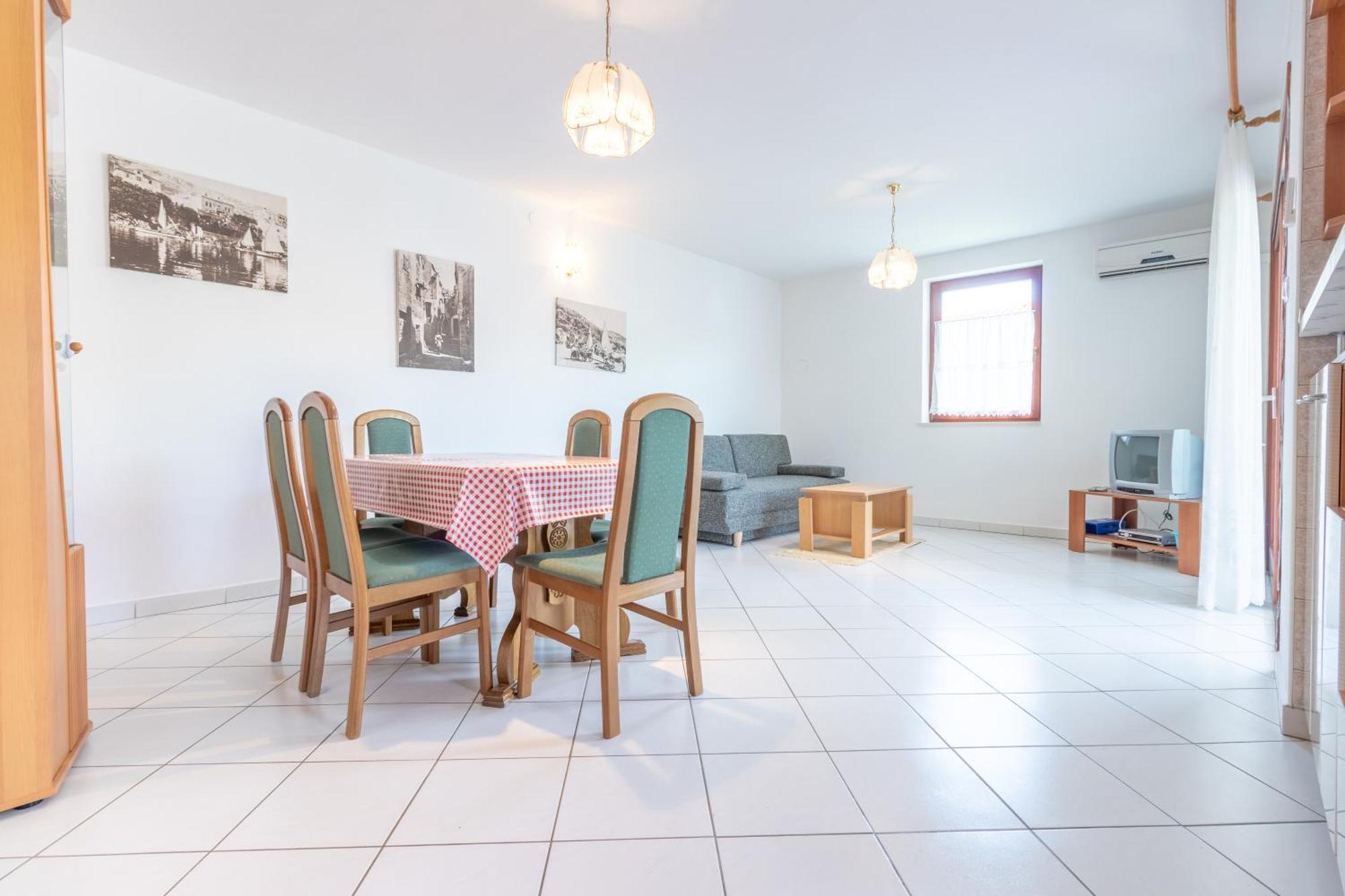 Antica Apartment Baska  Ngoại thất bức ảnh