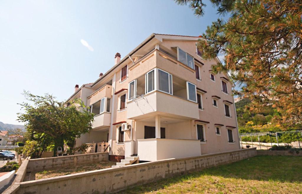Antica Apartment Baska  Ngoại thất bức ảnh
