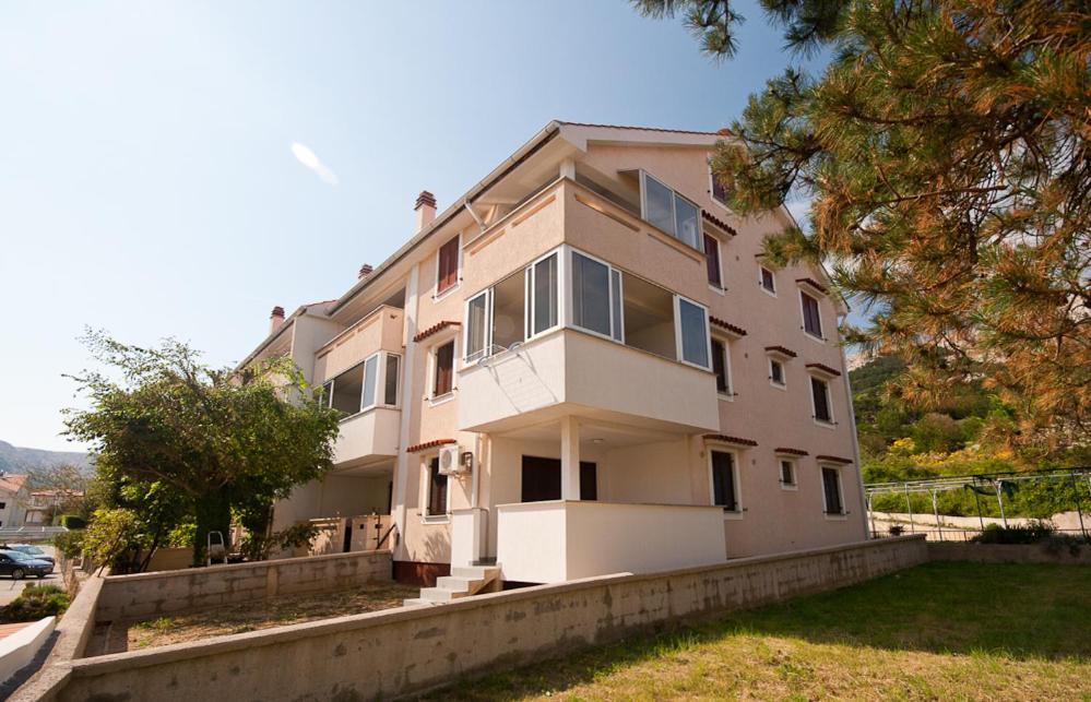 Antica Apartment Baska  Ngoại thất bức ảnh