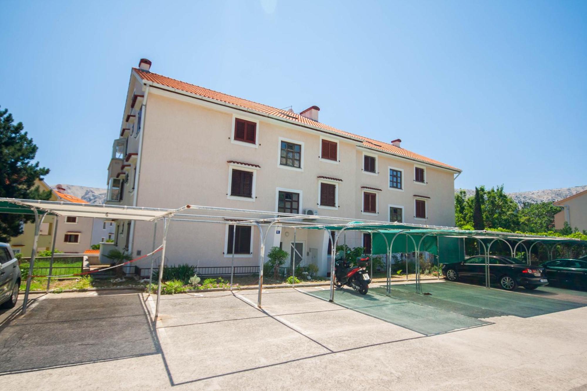 Antica Apartment Baska  Ngoại thất bức ảnh